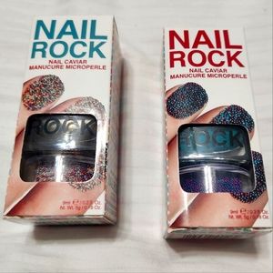 Nail Rock, nail caviar